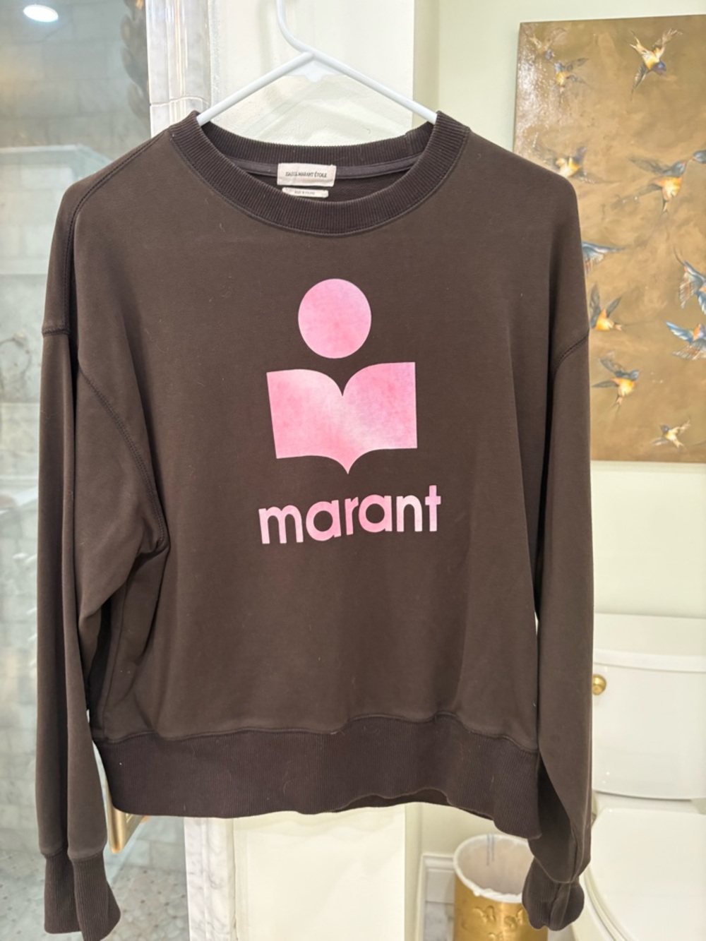 Marant sweatshirt